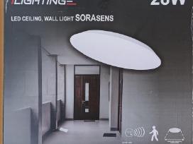 Новый LED-светильник с датчиком движения Sorasens