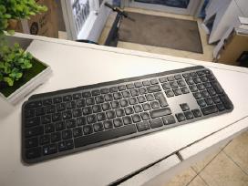 Kaip nauja Logitech Mx Keys belaidė klaviatūra