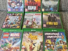 Xbox one žaidimai