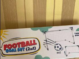 Futbolo vartai