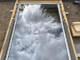 Dėvėti Velux stoglangiai