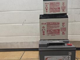 12v 12hx80 r 12hx35 t Firmines baterijos Pigiau