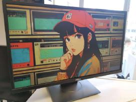 Dell P2417h horizontaus - vertikalus monitorius