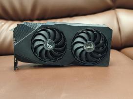 Asus Dual Rx 5700 EVO Oc 8gb 256bit