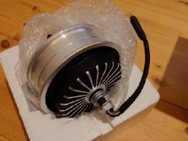El. paspirtuko variklis 48v 500w (Augx140h)