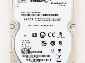 2,5" HDD diskai 500 GB