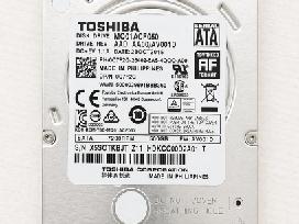 2,5" HDD diskai 500 GB