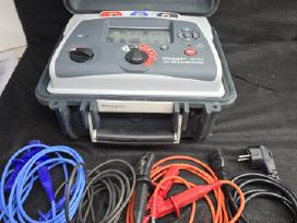 Megger Mit515 Insulation Tester, 250 V Min, 5000 V