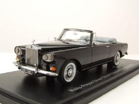 Rolls-royce Silver Cloud III Mulliner Park Ward