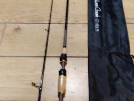 Keli spiningai Ul/l 2,05-2,42m. Daiwa, Ron Th. Maj