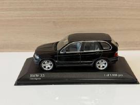 Bmw X5 E53 1:43