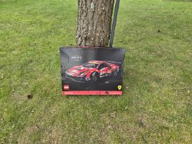 Lego Technic Ferrari 488 Gte