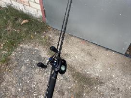 Tailwalk fullrange kastinginis spiningas su rite