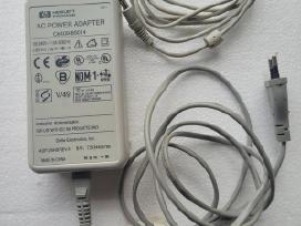 Hp (hewlett-packard) spausdintuvo adapteris
