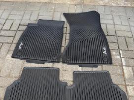 Parduodu originalius kilimėlius Audi A4
