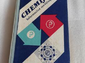 Chemija. Informacinė medžiaga