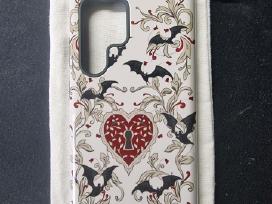 Burga „warded“ dėklas Samsung Galaxy S22 Ultra