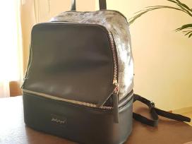 Nauja vienintele firmine Misty Mynx odine kuprine