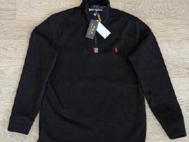 Ralph Lauren Quarter Zip Juoda