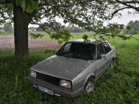 Dalimis VW golf 2 ir VW jeta .