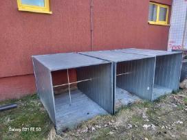 Ortakiai stačiakampiai Ofi 1000x1000 L=1500