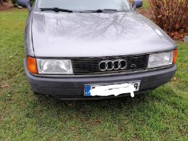 Audi 80 b3 dalimis