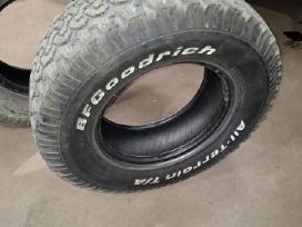 4vnt. 265/70/16 padangos