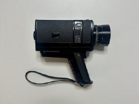 Porst Reflex Zr 348 Super 8 kamera