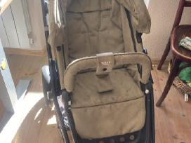 Britax Römer Go Big 2 Vezimelis
