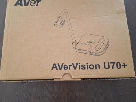 Avervision U70+ dokumentų kameros/ vizualizatoriai