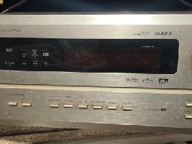 Garso stiprintuvas receiveris Denon avr-2801 5.1
