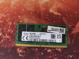 Parduodu naudota Sodimm atmintį Ddr4-ddr5