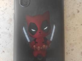 Naujas Huawei P30 Pro dėklas su Deadpool katinu!