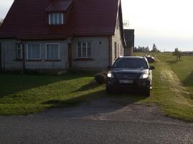 Namas Su Dideliu 63,1 Arų Sklypu Vandžiogaloje