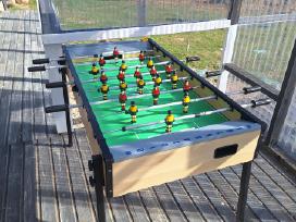 Futbolo stalas