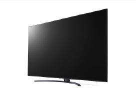 LG 86ur81003 86 4k Smart TV, didelis ekranas