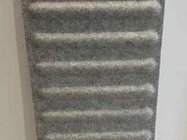 Ikea stalo rašomojo stalo sienelė 120 x 48