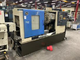CNC Metalo tekinimo staklės "Hitachi Seiki Ht20r"
