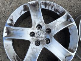 Peugeot Bbs ratlankiai
