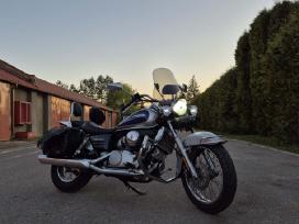 Honda Shadow Vt125 puikios būklės