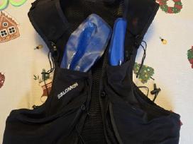 Solomon adv 12 bėgimo liemenė XL 80€