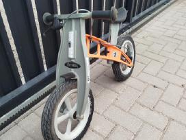 First bike