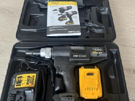Dewalt Proset Pb3400-qw akumuliatorinis kniediklis
