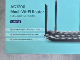 Tp-link Archer C6 Ac1200 maršrutizatorius