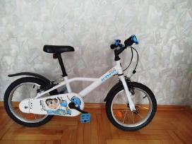 Parduodamas Btwin 16" vaikiškas dviratis 100 Inui