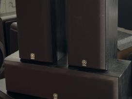 Yamaha NS-e55 ir NS-c55 / kolonėlės