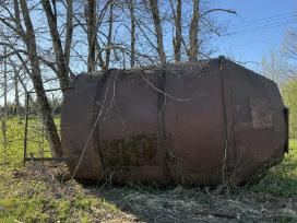 Metalinė bačka