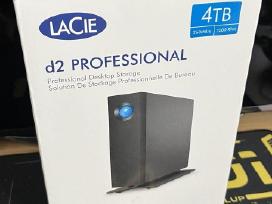 Lacie d2 Professional 4tb HDD