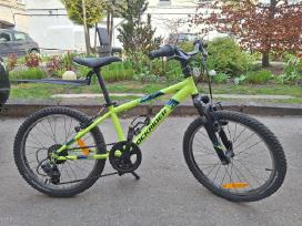 Dviratis vaikiškas rockrider st 500 20"
