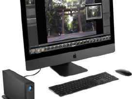 Lacie d2 3.5" 8tb Usb-c 3.0 (3.2)